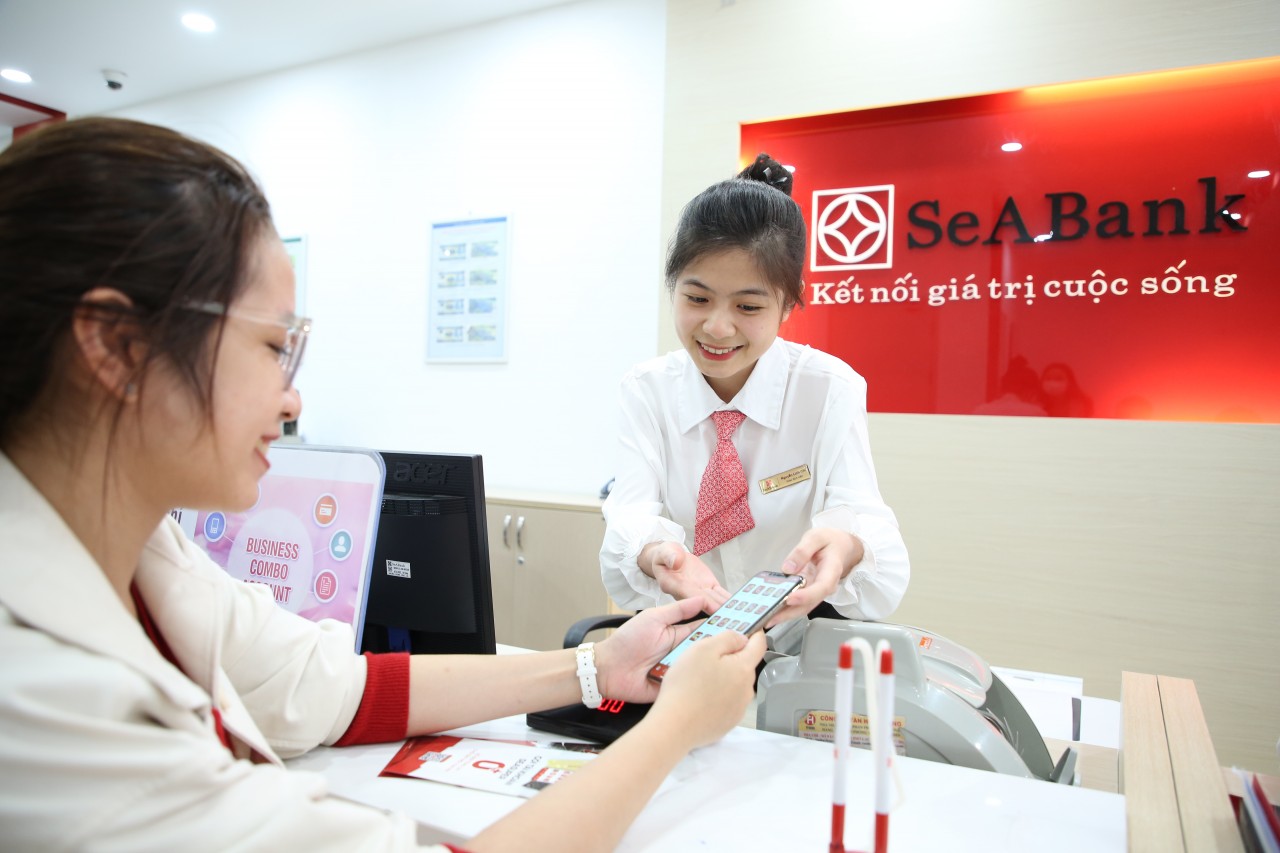 DFC giải ngân 100 triệu USD cho SeABank nhằm hỗ trợ doanh nghiệp vừa và nhỏ DFC giải ngân 100 triệu USD cho SeABank nhằm hỗ trợ doanh nghiệp vừa và nhỏ
