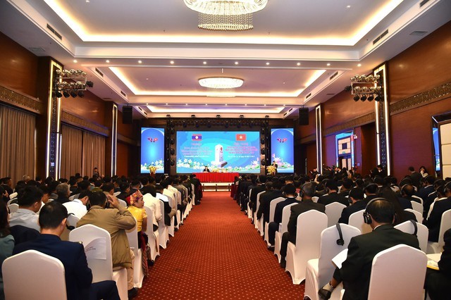 Vun đắp mối quan hệ hữu nghị tốt đẹp, xây dựng những điểm sáng nơi biên cương