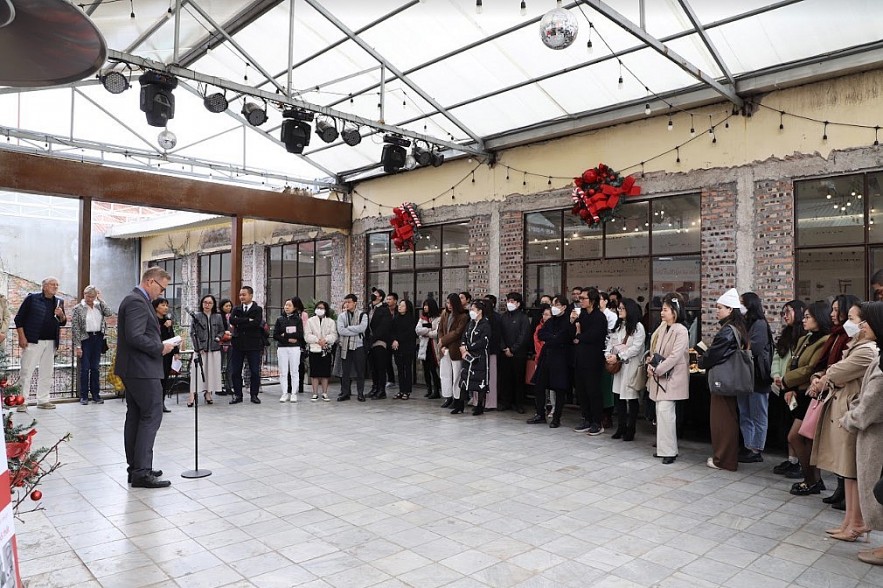 The Danish Interior Design Exhibition in Hanoi, A Story of Creativity, Cooperation and Sustainability The Danish Interior Design Exhibition in Hanoi, A Story of Creativity, Cooperation and Sustainability