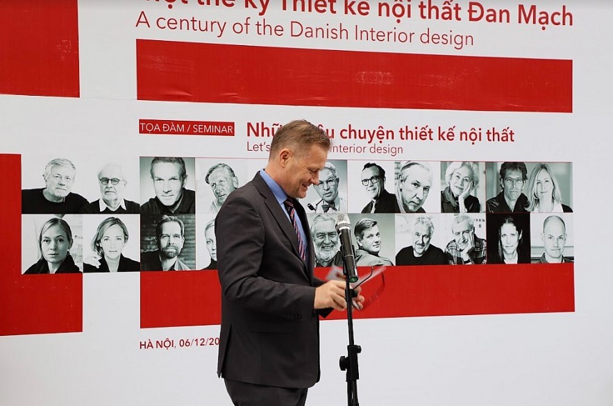 The Danish Interior Design Exhibition in Hanoi, A Story of Creativity, Cooperation and Sustainability The Danish Interior Design Exhibition in Hanoi, A Story of Creativity, Cooperation and Sustainability