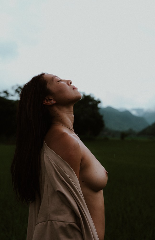 Mei Lou Gani Nguyen, an inspirational maternity photographer shares the insight behind her compelling imagery. Mei Lou Gani Nguyen, an inspirational maternity photographer shares the insight behind her compelling imagery.