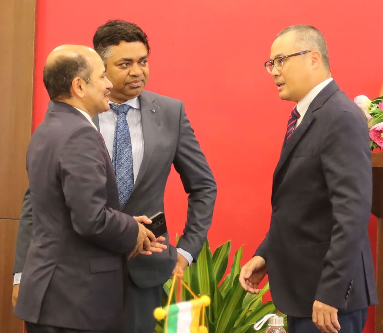 One More Jaipur Foot Center Inaugurated in Vietnam One More Jaipur Foot Center Inaugurated in Vietnam