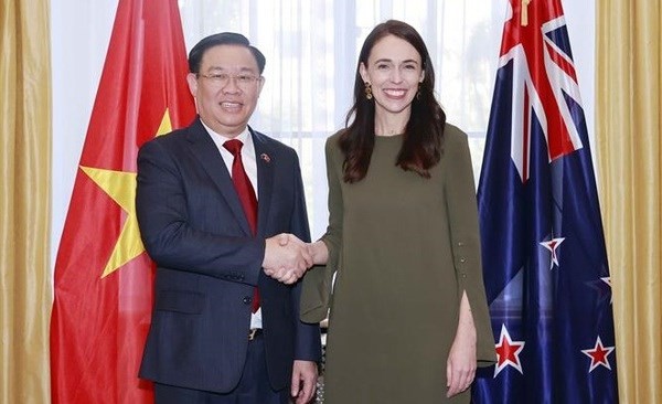 Vietnam Wishes to Promote Ties with New Zealand through All Channels Vietnam Wishes to Promote Ties with New Zealand through All Channels