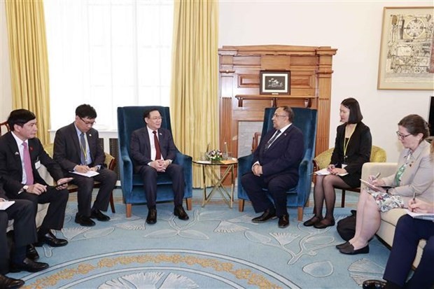 Vietnam Wishes to Promote Ties with New Zealand through All Channels Vietnam Wishes to Promote Ties with New Zealand through All Channels