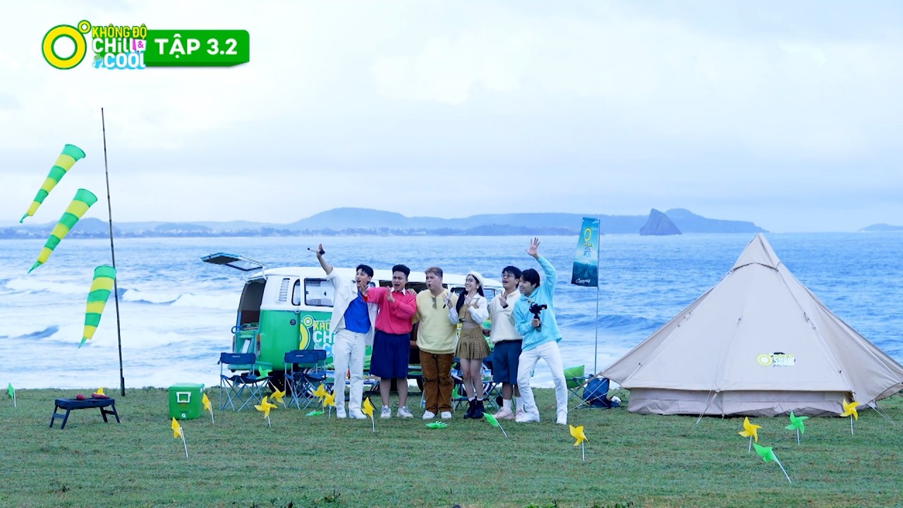 LyLy, Isaac “ngộp” với loạt câu hỏi khó vẫn chill hết mình để giải nhiệt cuộc sống bất chấp thời tiết LyLy, Isaac “ngộp” với loạt câu hỏi khó vẫn chill hết mình để giải nhiệt cuộc sống bất chấp thời tiết