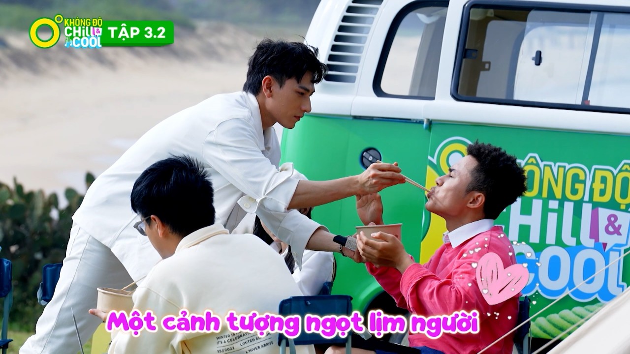 LyLy, Isaac “ngộp” với loạt câu hỏi khó vẫn chill hết mình để giải nhiệt cuộc sống bất chấp thời tiết LyLy, Isaac “ngộp” với loạt câu hỏi khó vẫn chill hết mình để giải nhiệt cuộc sống bất chấp thời tiết