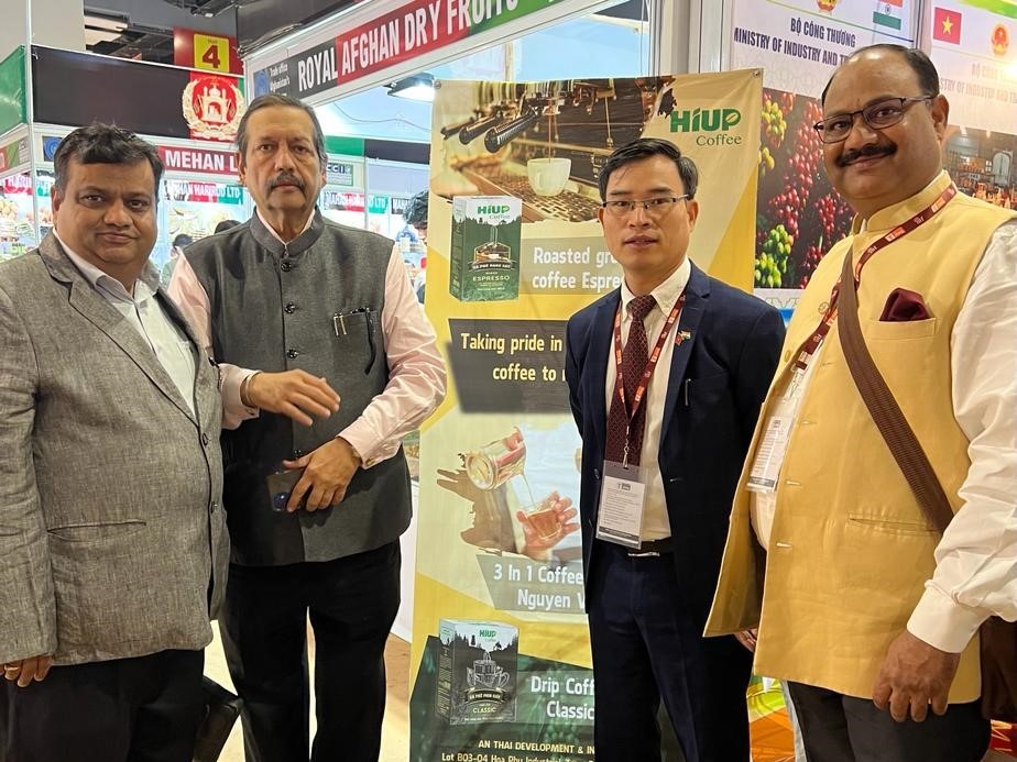 Xúc tiến thương mại, quảng bá Việt Nam tại bang Haryana (Ấn Độ) Xúc tiến thương mại, quảng bá Việt Nam tại bang Haryana (Ấn Độ)