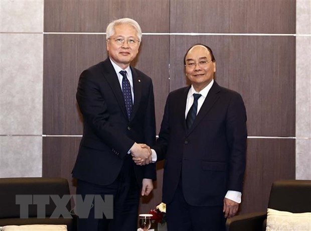 Upgrading of Vietnam-RoK Relations - New Milestone in Bilateral Ties Upgrading of Vietnam-RoK Relations - New Milestone in Bilateral Ties