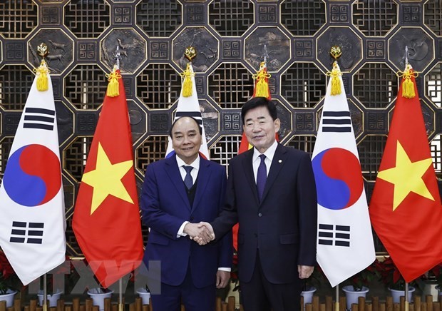 Upgrading of Vietnam-RoK Relations - New Milestone in Bilateral Ties Upgrading of Vietnam-RoK Relations - New Milestone in Bilateral Ties