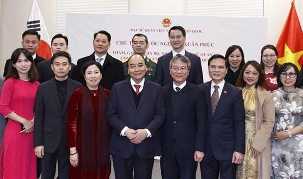 Upgrading of Vietnam-RoK Relations - New Milestone in Bilateral Ties Upgrading of Vietnam-RoK Relations - New Milestone in Bilateral Ties