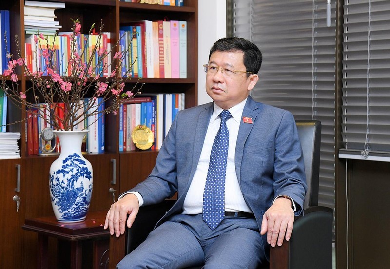 Thúc đẩy mạnh mẽ quan hệ Việt Nam với Australia và New Zealand Thúc đẩy mạnh mẽ quan hệ Việt Nam với Australia và New Zealand