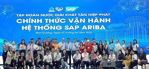 Tan Hiep Phat Digitizes Purchasing Activities to Enhance Operational Capacity Tan Hiep Phat Digitizes Purchasing Activities to Enhance Operational Capacity