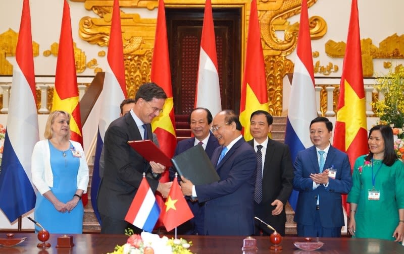Thông điệp về một Việt Nam chủ động, tích cực hội nhập quốc tế Thông điệp về một Việt Nam chủ động, tích cực hội nhập quốc tế