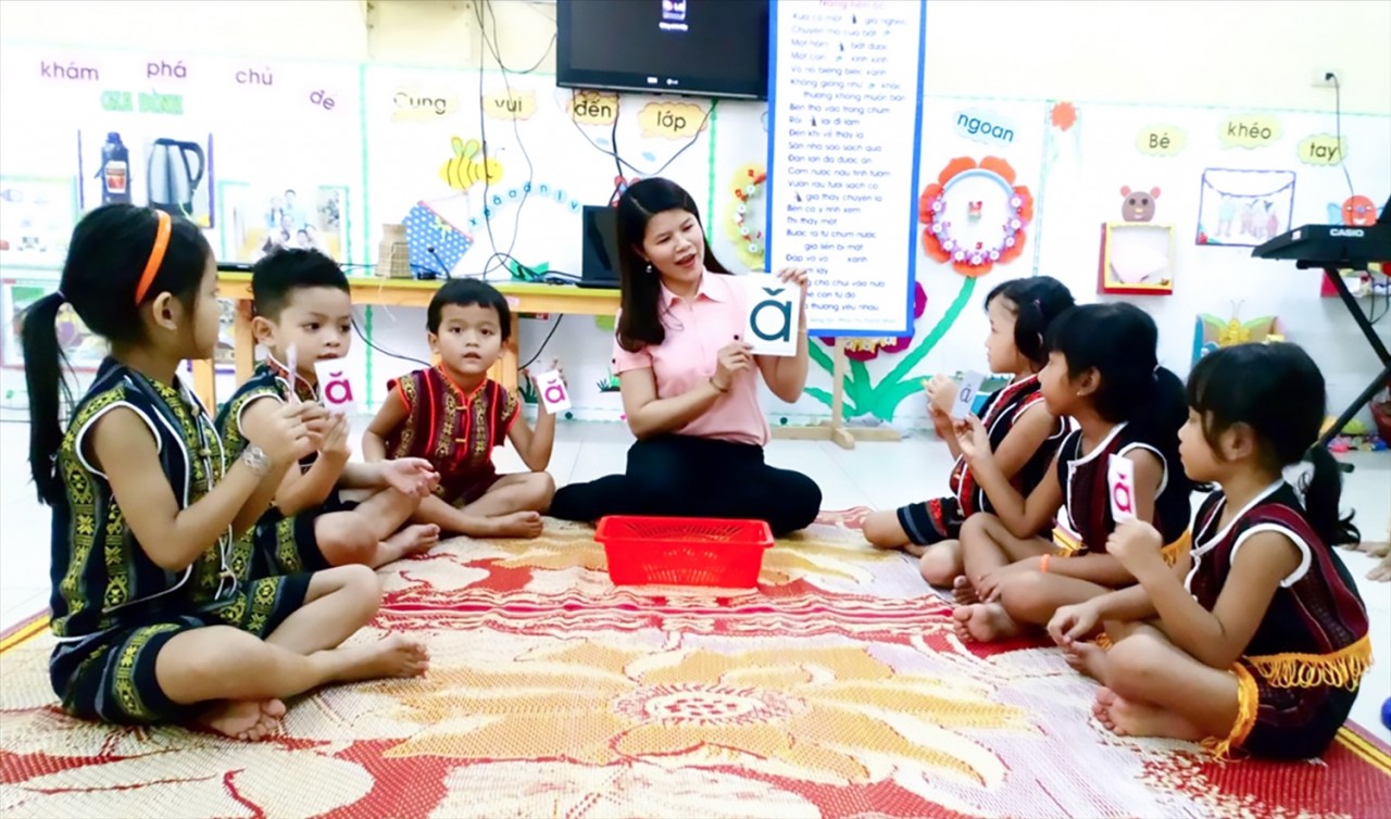 Gìn giữ tiếng Việt trong cộng đồng người Việt Nam ở nước ngoài Gìn giữ tiếng Việt trong cộng đồng người Việt Nam ở nước ngoài