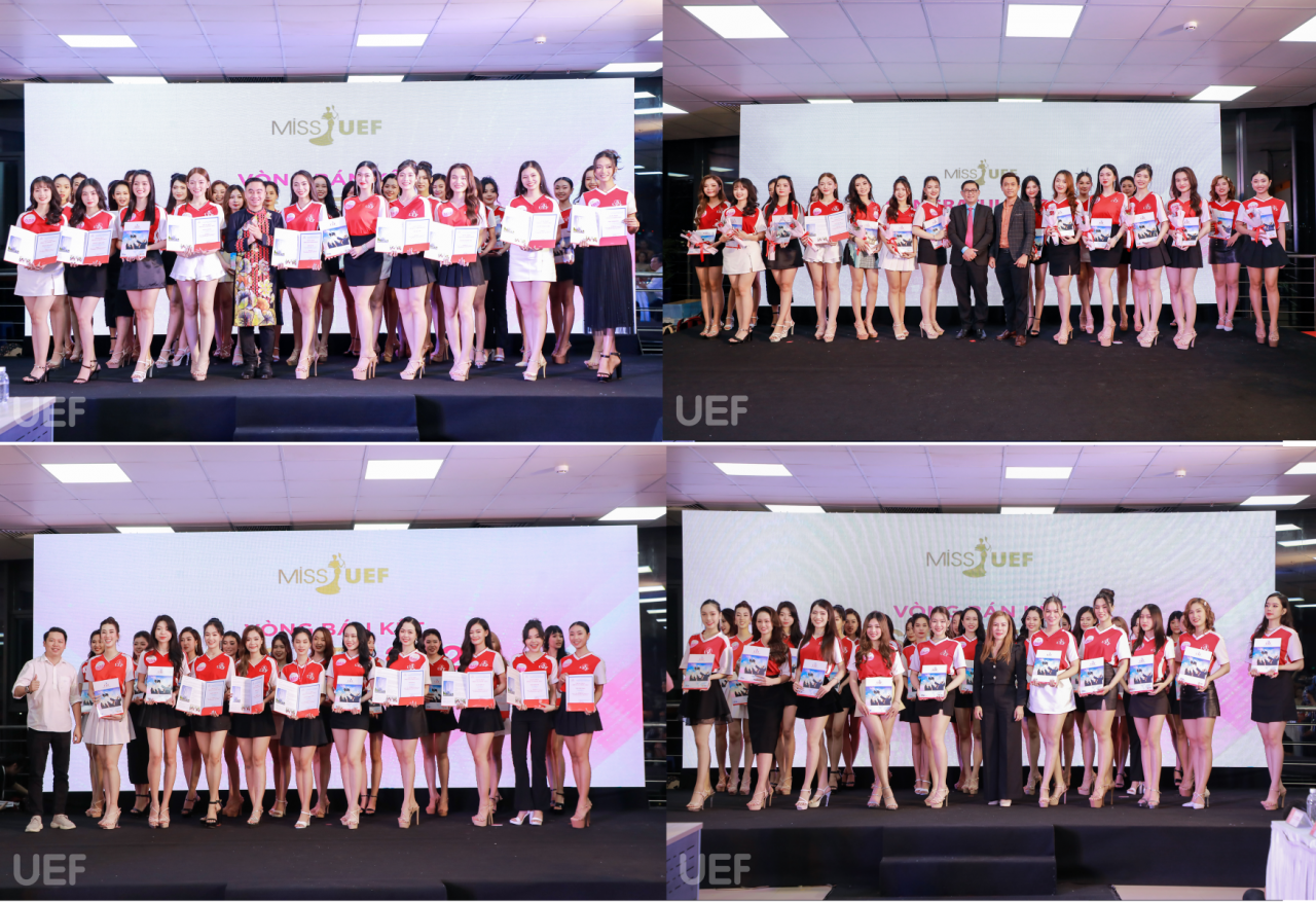 Vượt rào cản ngôn ngữ, cô gái người Lào mong sẽ tỏa sáng tại Chung kết Miss UEF 2022 Vượt rào cản ngôn ngữ, cô gái người Lào mong sẽ tỏa sáng tại Chung kết Miss UEF 2022