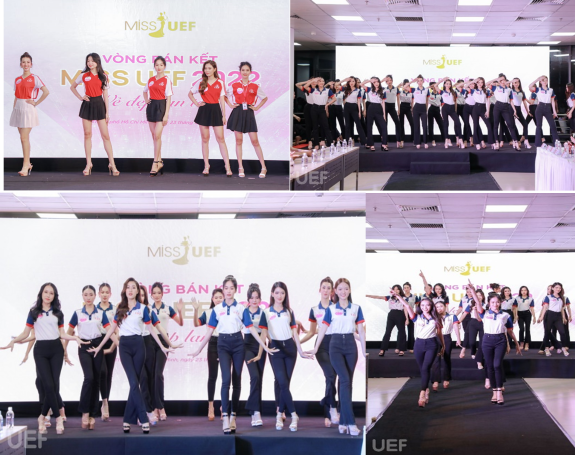Vượt rào cản ngôn ngữ, cô gái người Lào mong sẽ tỏa sáng tại Chung kết Miss UEF 2022 Vượt rào cản ngôn ngữ, cô gái người Lào mong sẽ tỏa sáng tại Chung kết Miss UEF 2022