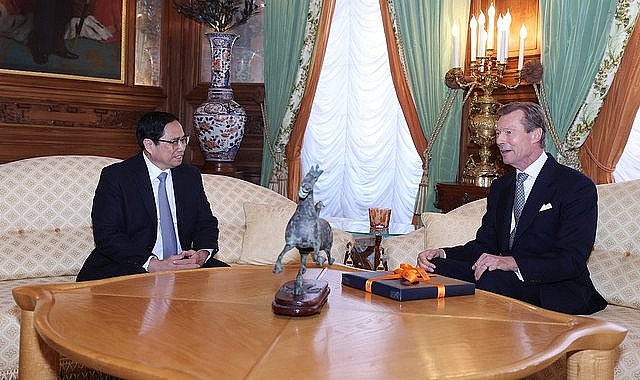 Vietnam Wants to Strengthen Cooperation with Luxembourg: PM Vietnam Wants to Strengthen Cooperation with Luxembourg: PM