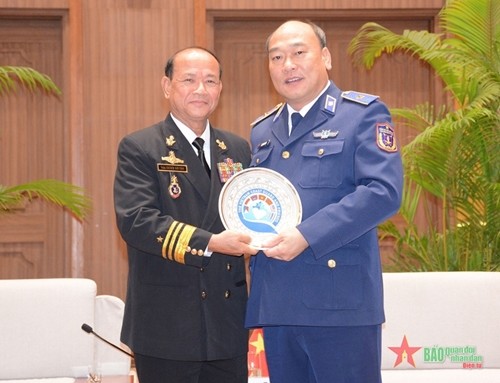 Vietnam to Deepen Cooperative Relations with Indonesian, Cambodian Coast Guards Vietnam to Deepen Cooperative Relations with Indonesian, Cambodian Coast Guards