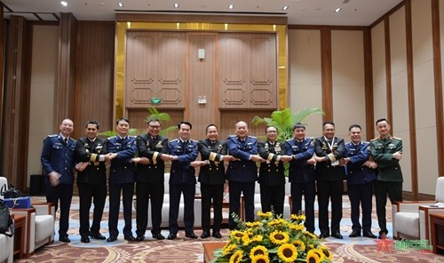 Vietnam to Deepen Cooperative Relations with Indonesian, Cambodian Coast Guards Vietnam to Deepen Cooperative Relations with Indonesian, Cambodian Coast Guards