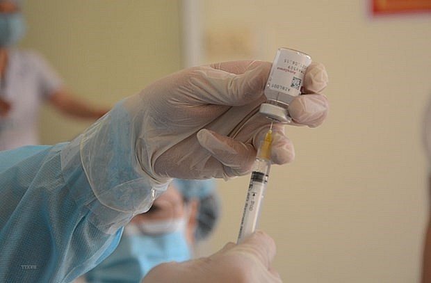 Vietnam has administered almost 265 million doses of Covid-19 vaccine so far. Photo: VNA Vietnam has administered almost 265 million doses of Covid-19 vaccine so far. Photo: VNA