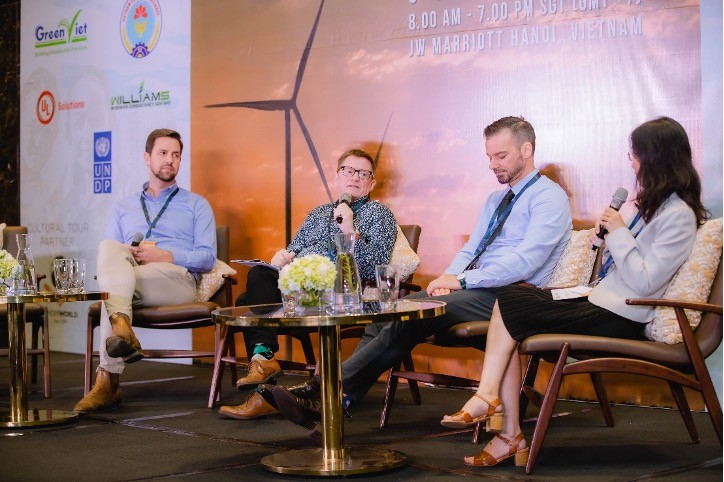 Doanh nghiệp Việt được trao giải viết về phát triển bền vững trong hội nghị CSR & ESG toàn cầu 2022 Doanh nghiệp Việt được trao giải viết về phát triển bền vững trong hội nghị CSR & ESG toàn cầu 2022