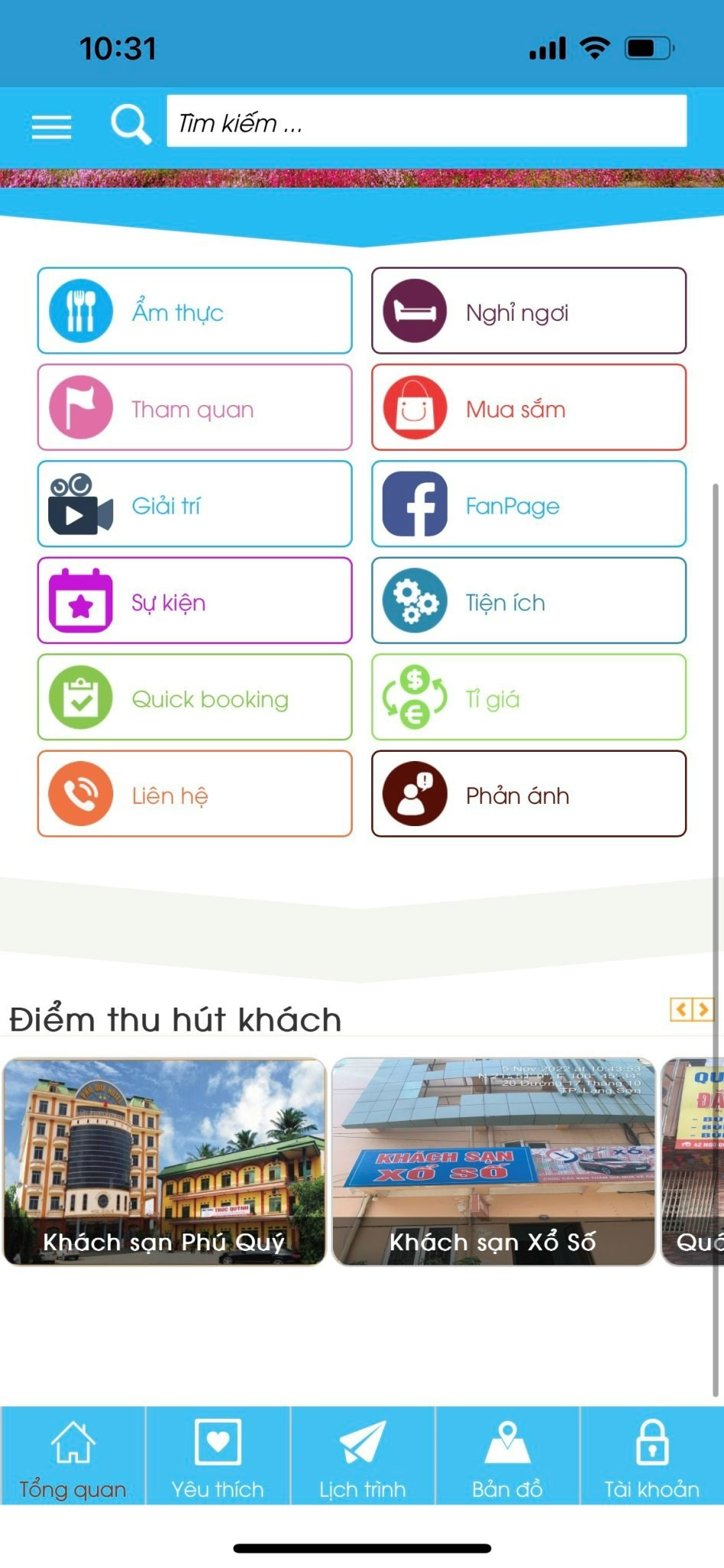 Lạng Sơn ra mắt app du lịch Lang Son Tourism Lạng Sơn ra mắt app du lịch Lang Son Tourism