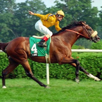 The Thrilling Horse Races of Da Khai Lake