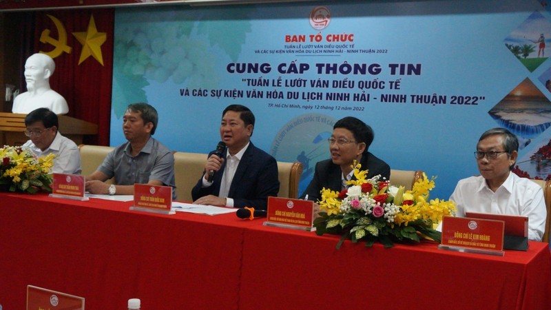 Sẵn sàng chào đón du khách dự Tuần lễ lướt ván diều quốc tế tại Ninh Thuận Sẵn sàng chào đón du khách dự Tuần lễ lướt ván diều quốc tế tại Ninh Thuận