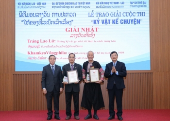 Toả sáng những câu chuyện về tình hữu nghị “mãi mãi vững bền hơn núi, hơn sông”