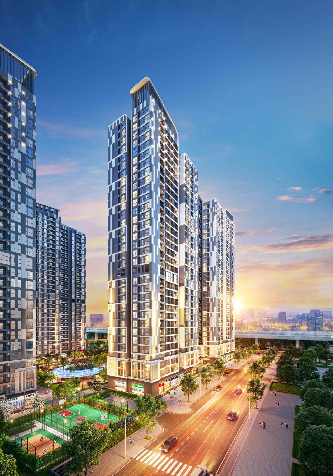 Pavilion Premium - căn hộ 5 sao mang phong cách khách sạn, nghỉ dưỡng ở phía đông Hà Nội. Pavilion Premium - căn hộ 5 sao mang phong cách khách sạn, nghỉ dưỡng ở phía đông Hà Nội.