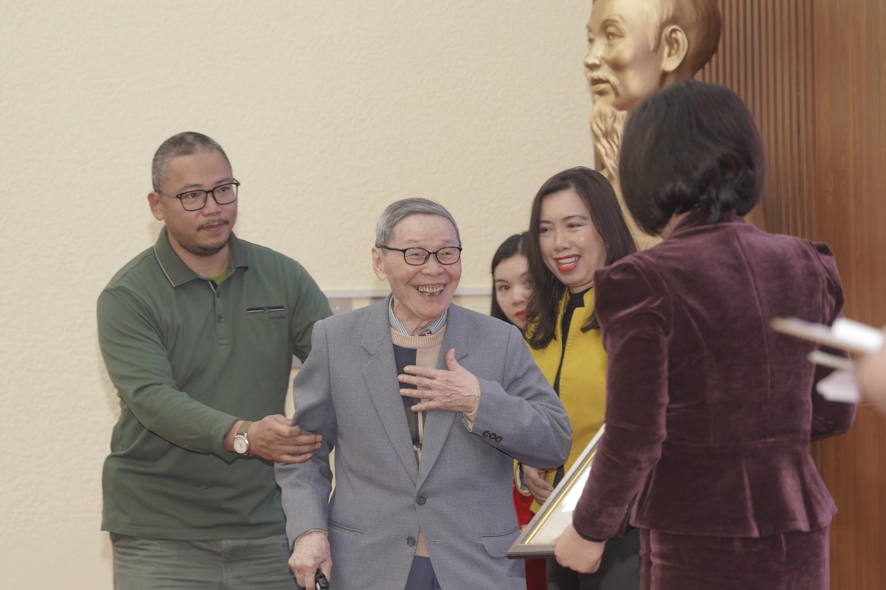 Lễ trao giải Lễ trao giải