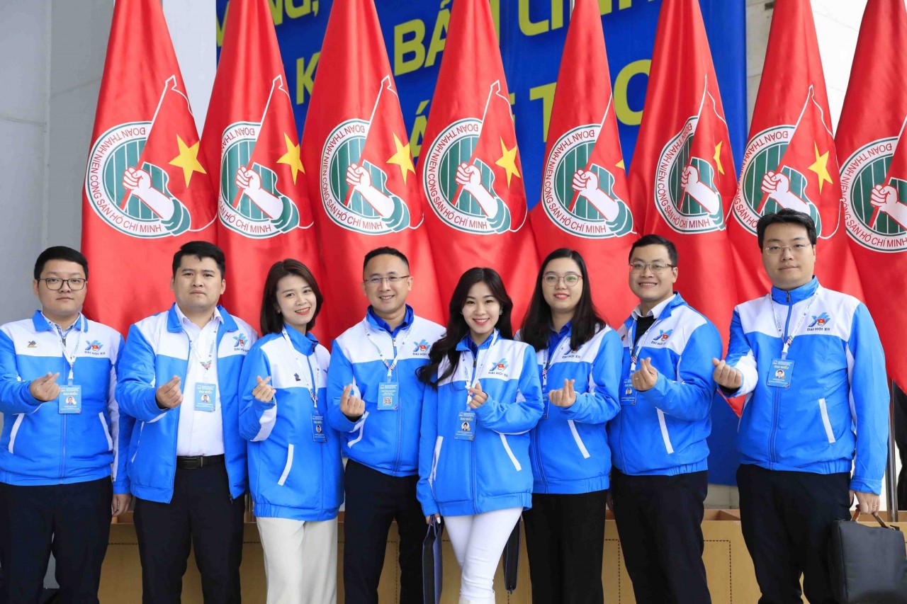 981 đại biểu tham gia hoạt động trải nghiệm bên lề Đại hội Đoàn toàn quốc lần thứ XII 981 đại biểu tham gia hoạt động trải nghiệm bên lề Đại hội Đoàn toàn quốc lần thứ XII