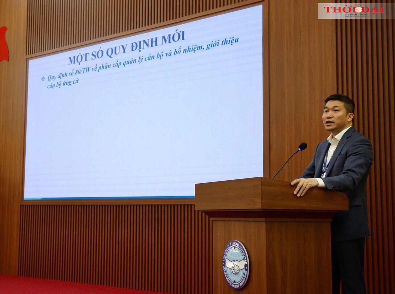 Liên hiệp các tổ chức hữu nghị Việt Nam học tập, quán triệt Nghị quyết Hội nghị Trung ương 6 khóa XIII Liên hiệp các tổ chức hữu nghị Việt Nam học tập, quán triệt Nghị quyết Hội nghị Trung ương 6 khóa XIII