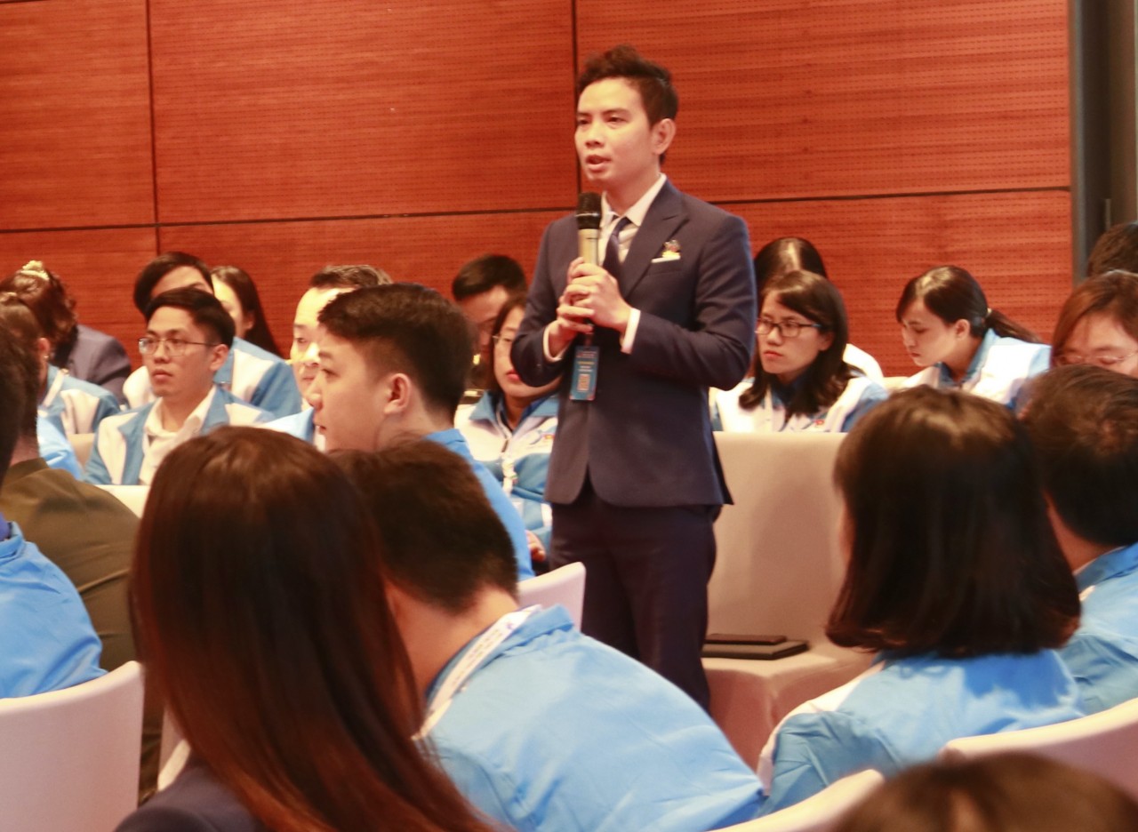 Nhiều ý kiến thiết thực cho chương trình “Thanh niên Việt Nam vững bước hội nhập” Nhiều ý kiến thiết thực cho chương trình “Thanh niên Việt Nam vững bước hội nhập”