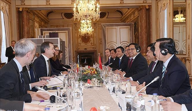 Among ASEAN Countries, Vietnam Would be a Key Priority: EU Today Among ASEAN Countries, Vietnam Would be a Key Priority: EU Today