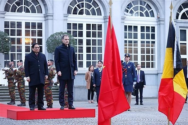 Among ASEAN Countries, Vietnam Would be a Key Priority: EU Today Among ASEAN Countries, Vietnam Would be a Key Priority: EU Today