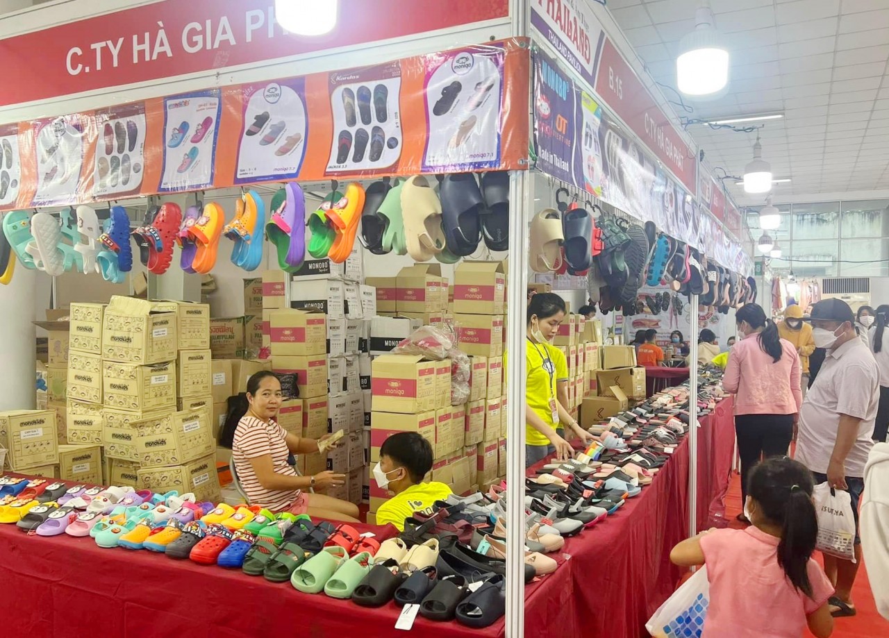 Khai mạc Tuần lễ sản phẩm Thái Lan năm 2022 tại Cần Thơ Khai mạc Tuần lễ sản phẩm Thái Lan năm 2022 tại Cần Thơ