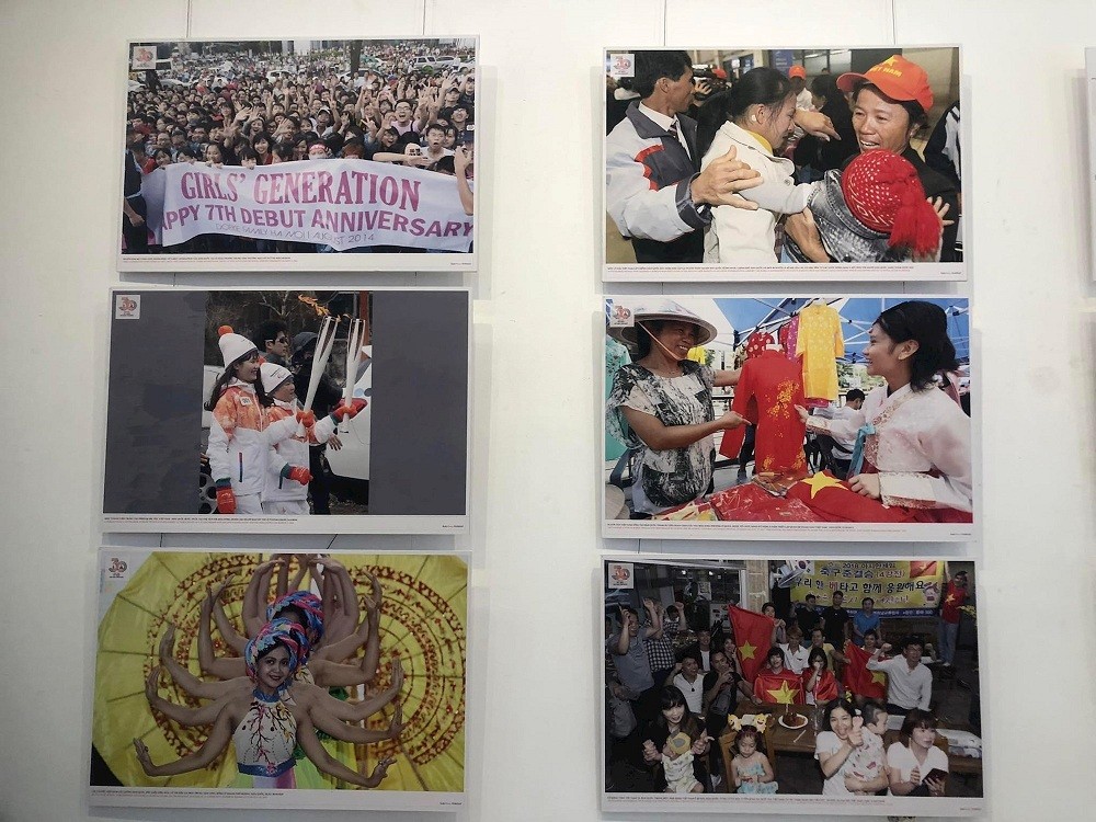 The bilateral relations have recorded important achievements in almost all fields - politics, economy, culture, society, and education. The bilateral relations have recorded important achievements in almost all fields - politics, economy, culture, society, and education.