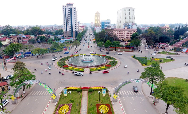 Thái Nguyên đang ngày càng khẳng định được vai trò chiến lược của mình. Thái Nguyên đang ngày càng khẳng định được vai trò chiến lược của mình.