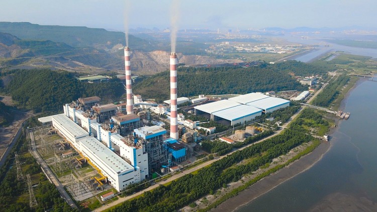 Nhiệt điện Quảng Ninh - 20 năm đồng hành cùng sự phát triển đất nước Nhiệt điện Quảng Ninh - 20 năm đồng hành cùng sự phát triển đất nước