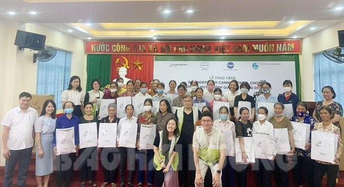 Nơi duy trì, phát triển quan hệ hữu nghị hợp tác - BaoHaiDuong Nơi duy trì, phát triển quan hệ hữu nghị hợp tác - BaoHaiDuong