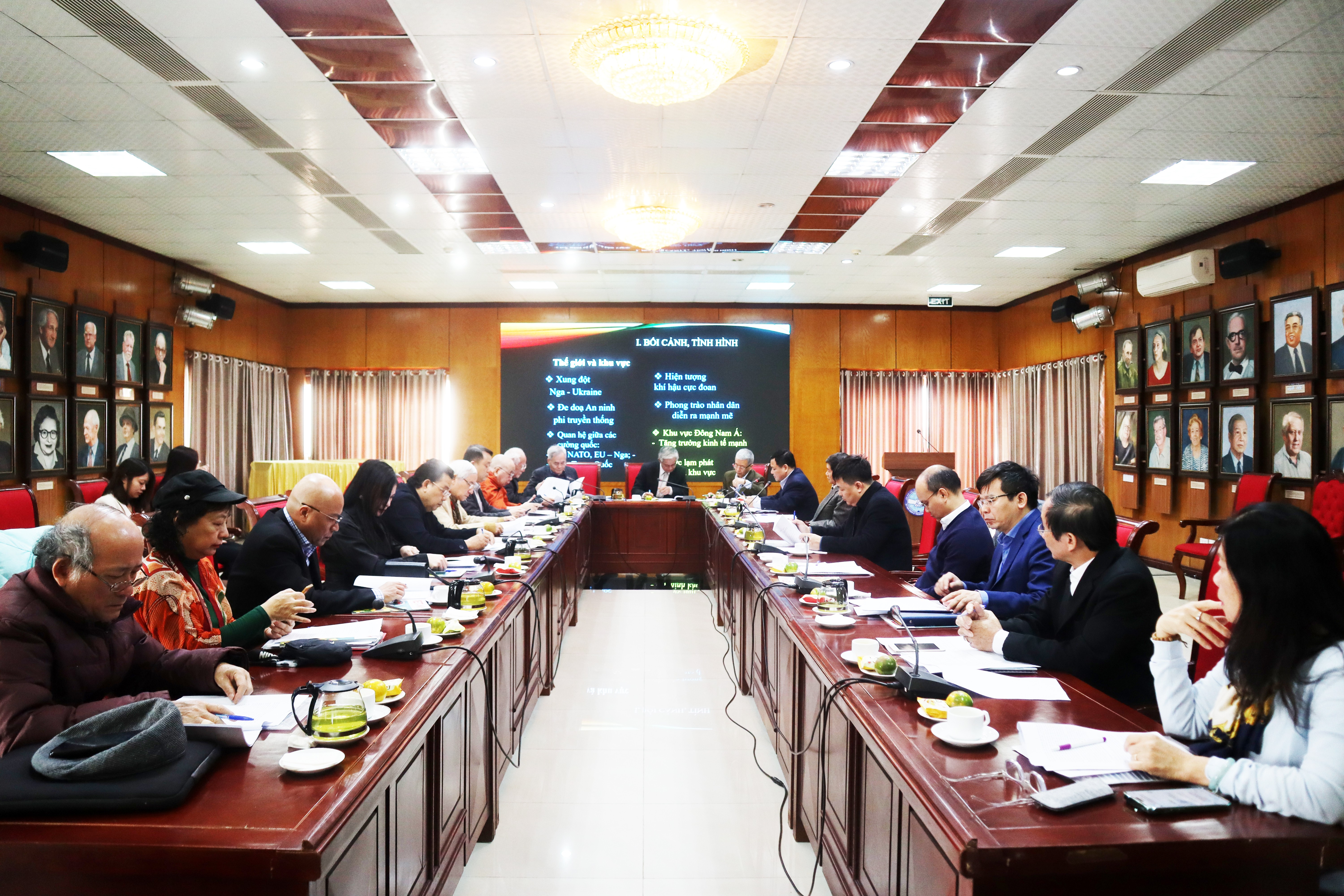 Chủ động, linh hoạt, sáng tạo trong triển khai hoạt động của Hội hữu nghị Việt - Mỹ