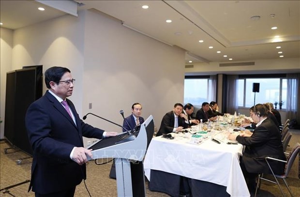 Vietnam Cultivates Strong Pro-Business Environment Vietnam Cultivates Strong Pro-Business Environment