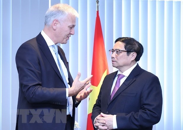 Vietnam Cultivates Strong Pro-Business Environment Vietnam Cultivates Strong Pro-Business Environment