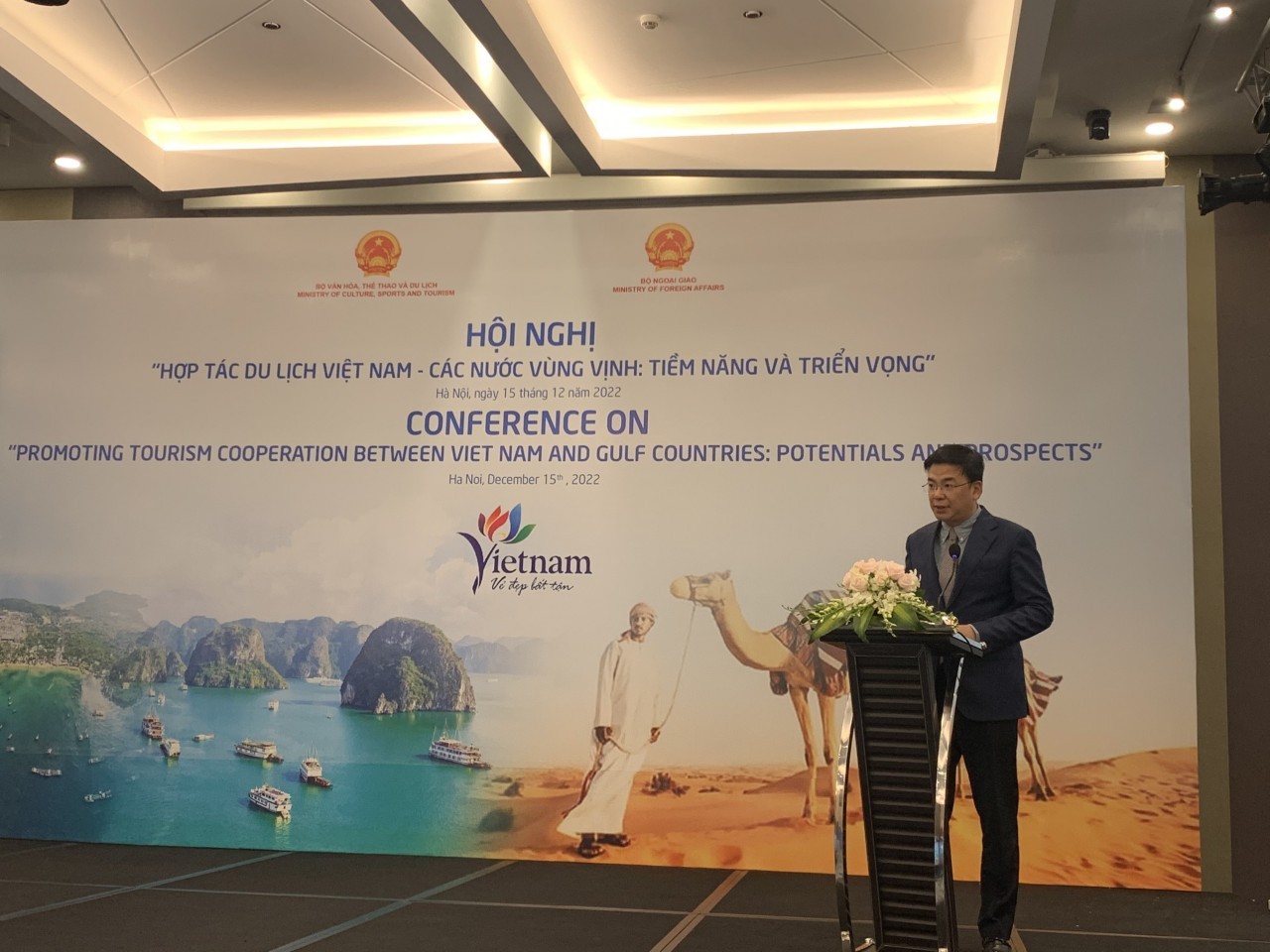 Vietnam, GCC Countries Seek Ways to Boost Tourism Cooperation Vietnam, GCC Countries Seek Ways to Boost Tourism Cooperation