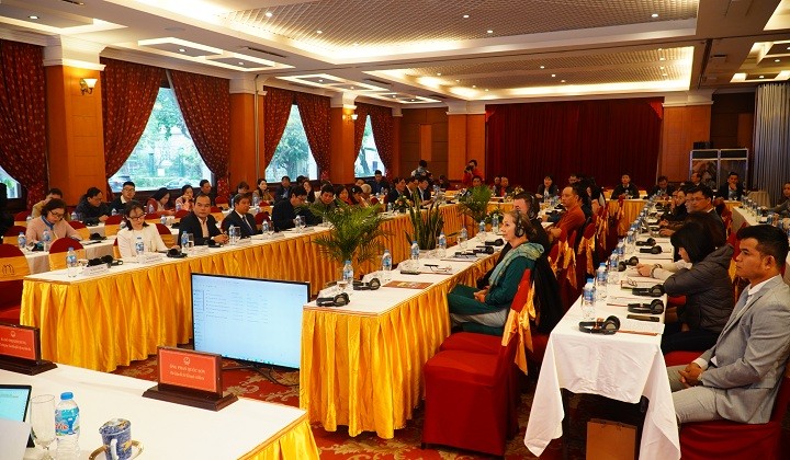 Đóng góp của các tổ chức quốc tế, phi chính phủ nước ngoài mang hiệu quả tích cực