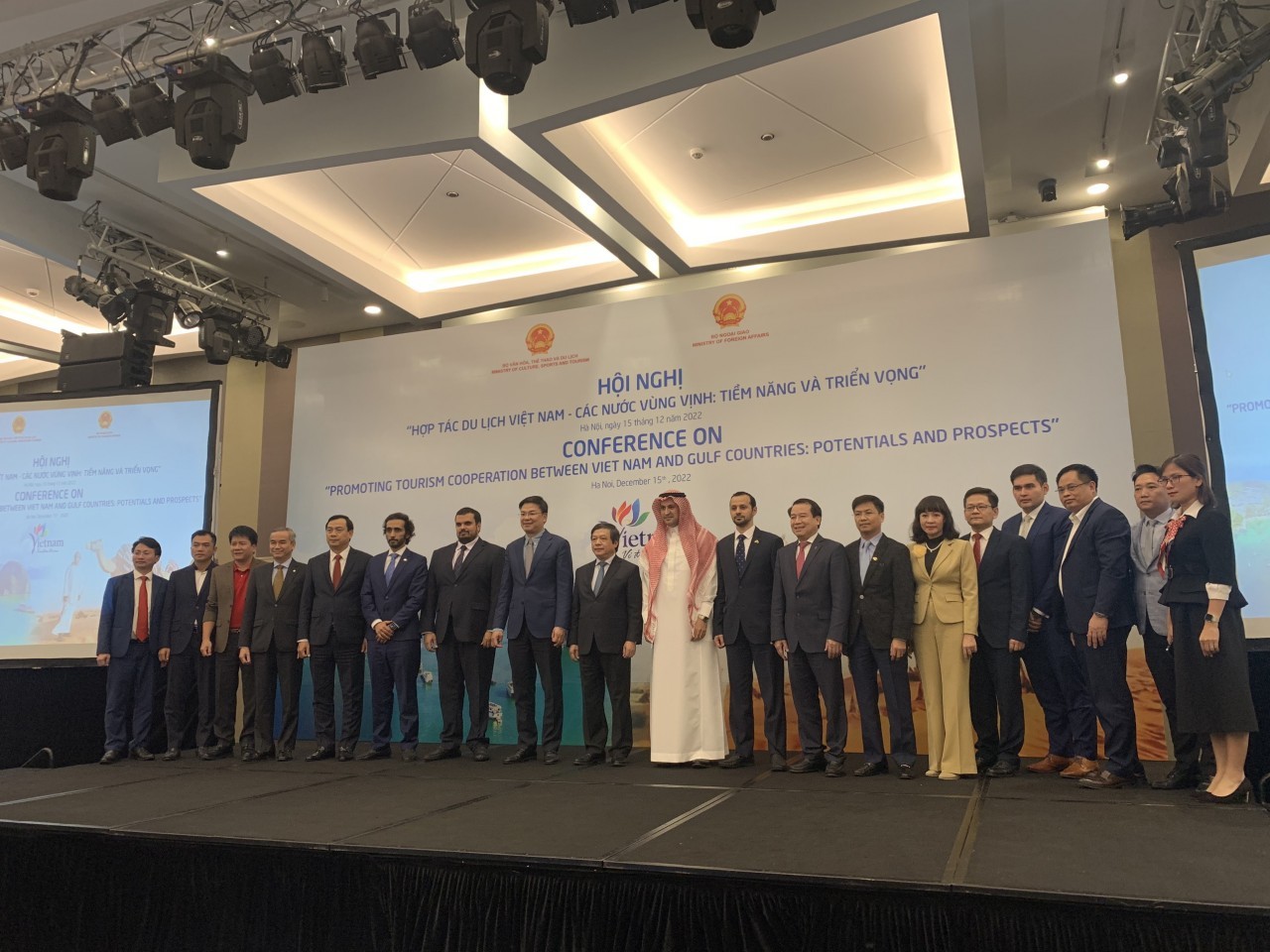 Vietnam, GCC Countries Seek Ways to Boost Tourism Cooperation Vietnam, GCC Countries Seek Ways to Boost Tourism Cooperation