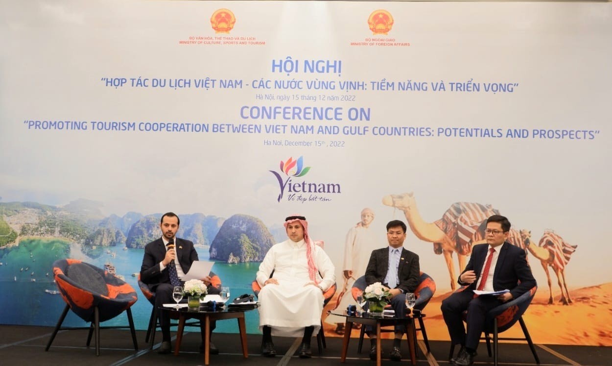 Vietnam, GCC Countries Seek Ways to Boost Tourism Cooperation Vietnam, GCC Countries Seek Ways to Boost Tourism Cooperation