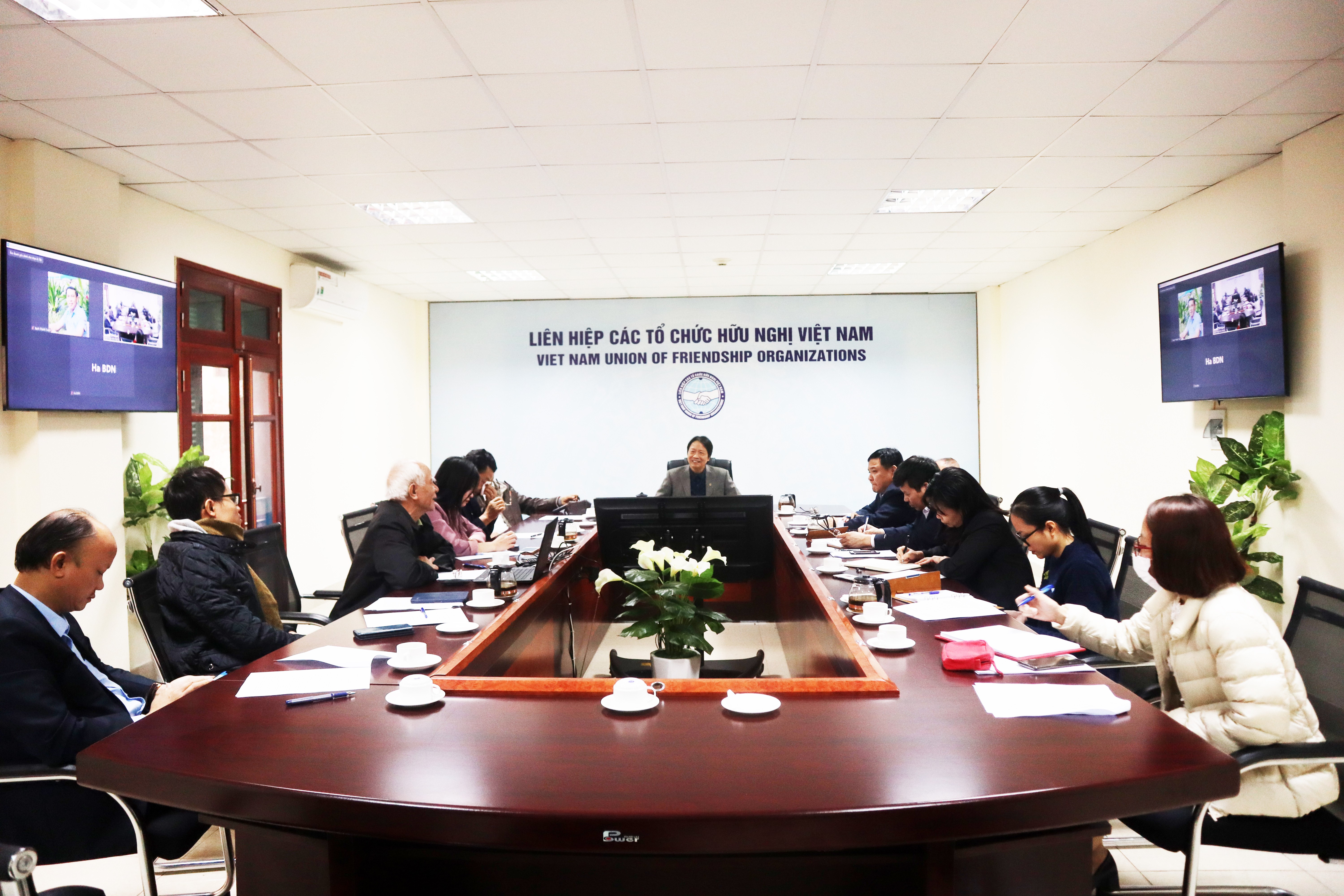 Hội nghị Ban Chấp hành tổng kết công tác năm 2022, định hướng công tác năm 2023 Hội nghị Ban Chấp hành tổng kết công tác năm 2022, định hướng công tác năm 2023