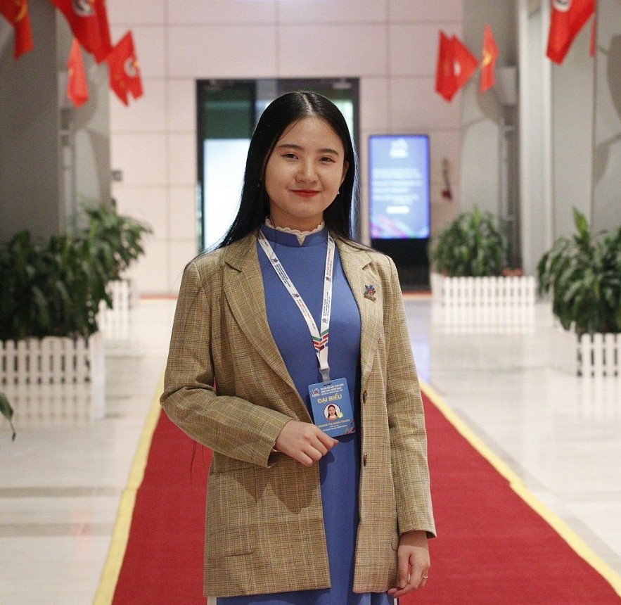 12th National HCYU Congress: Aspirations of Overseas Vietnamese Youth 12th National HCYU Congress: Aspirations of Overseas Vietnamese Youth